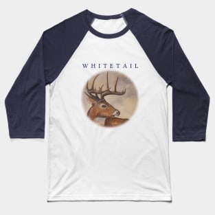 The Buck Stops here Baseball T-Shirt